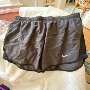 Nike Running Shorts Large